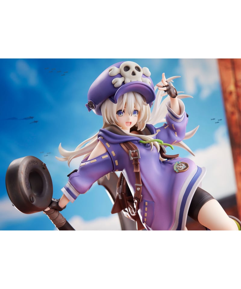 1/7スケールフィギュア GUILTY GEAR -STRIVE- メイ Another Co 1/7スケールフィギュア GUILTY GEAR -STRIVE- メイ Another Co