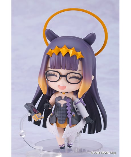 ねんどろいど 一伊那尓栖　プラスチック製 塗装済み可動フィギュア【ホロライブプロダクション】