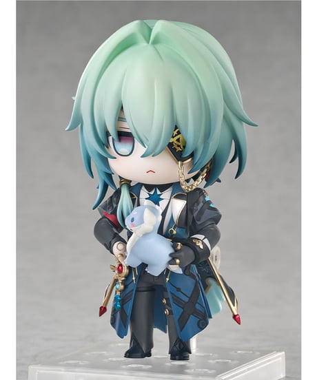 【予約】ねんどろいど アナイクス　塗装済み可動フィギュア　崩壊：スターレイル　［グッドスマイルカンパニー］
