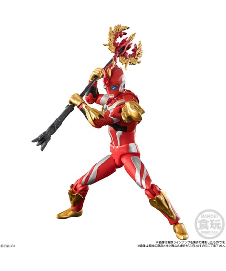 超動αウルトラマン14　10個入り1BOX　［バンダイ］