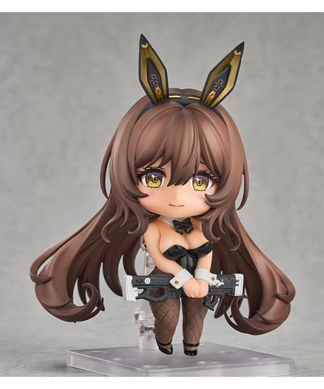【予約】ねんどろいど ノワール　塗装済み可動フィギュア　勝利の女神：NIKKE　［グッドスマイルアーツ上海］