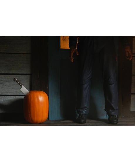 【予約】ハロウィンH20/ マイケル・マイヤーズ アルティメット 7インチ アクションフィギュア　［ネカ］