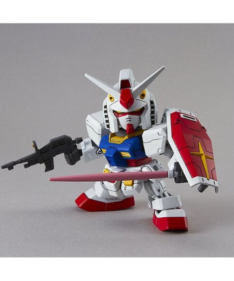 【送料無料】SDEXスタンダード001 RX-78-2 ガンダム　機動戦士ガンダム　プラモデル　［バンダイ］
