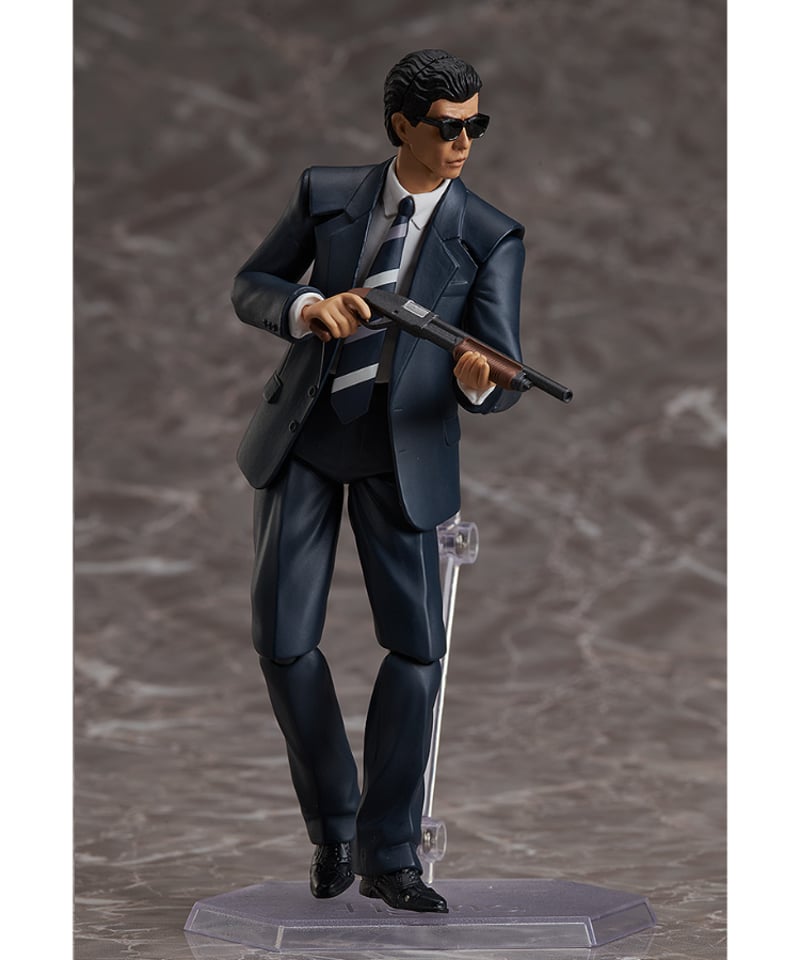 あぶない刑事 figma 鷹山敏樹 アナザーカラー Ver./大下勇次 あぶない刑事 figma 鷹山敏樹 アナザーカラー Ver./大下勇次