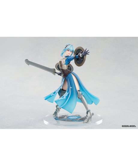【予約】LIMEPIEシリーズ ユニコーンオーバーロード ヴァージニア　1/8スケール　塗装済み完成品　［APEX-TOYS］