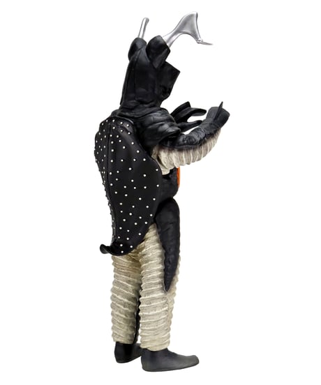 1/6特撮シリーズ 宇宙恐竜 ゼットン ハイグレード Ver.　ウルトラマン　彩色済み完成品