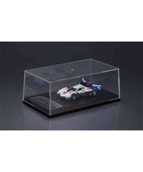 【送料無料】サイバーフォーミュラコレクション-Heritage Edition- 新世紀GPXサイバーフォーミュラ アスラーダG.S.X　彩色済み完成品　［メガハウス］