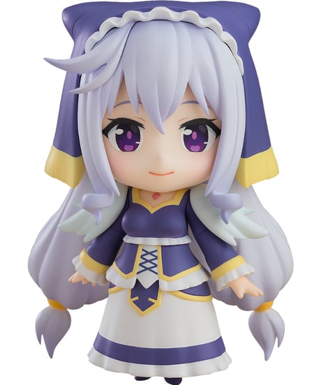 この素晴らしい世界に祝福を！３　ねんどろいど エリス　塗装済み可動フィギュア