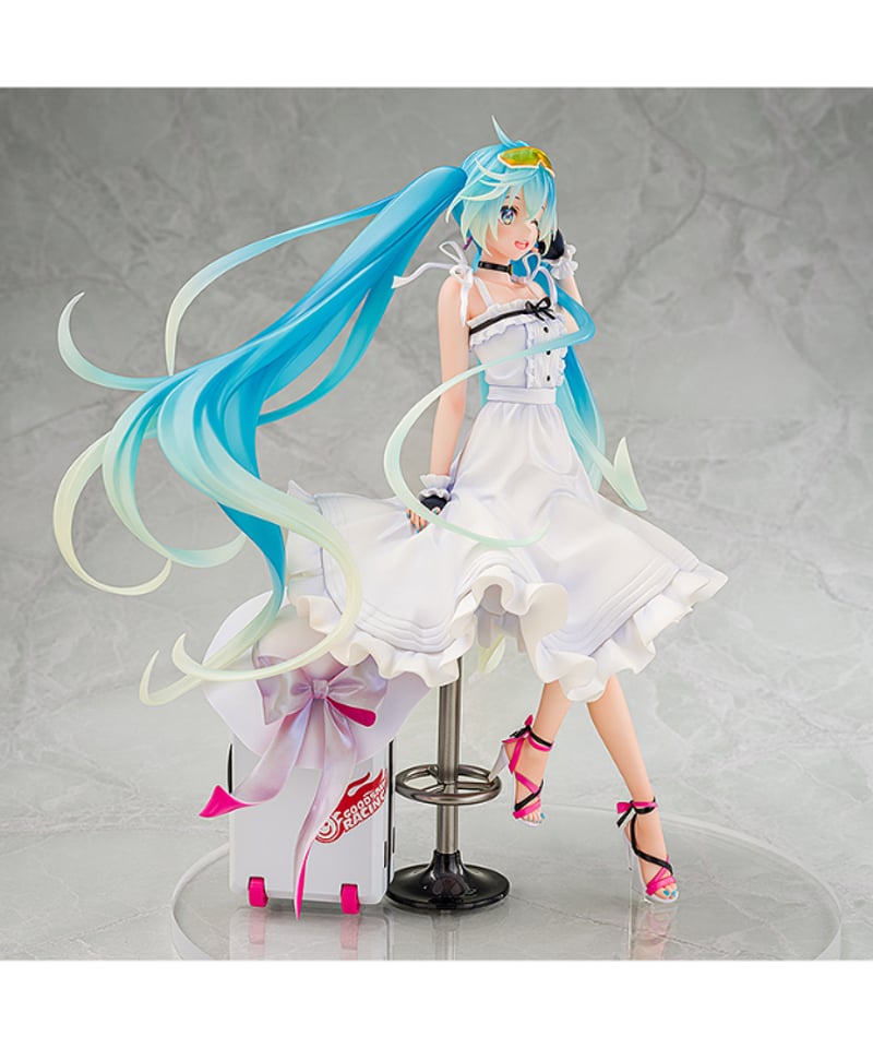 初音ミク GTプロジェクト レーシングミク 2021 Private Ver. Amazon | 初音ミク GTプロジェクト レーシングミク 2021 Private Ver