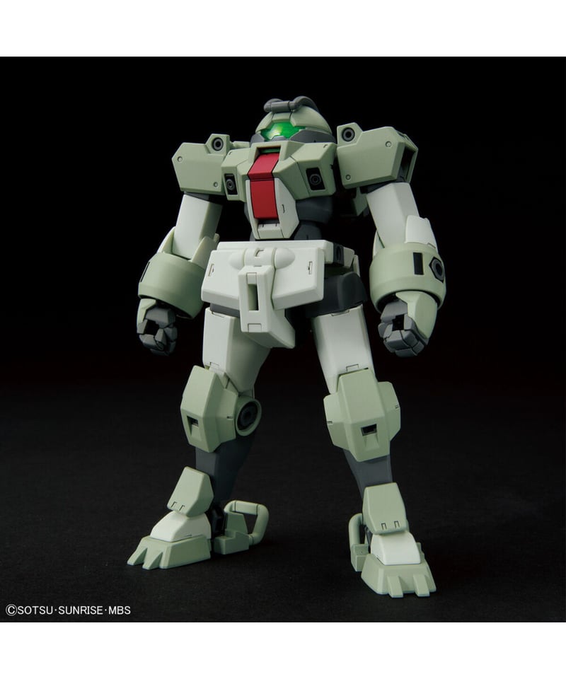 HG 1/144 デミトレーナー【機動戦士ガンダム水星の魔女