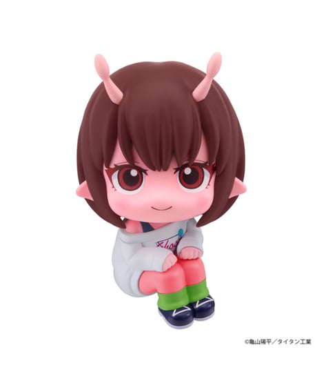 【予約】【送料無料】るかっぷ 銀河特急 ミルキー☆サブウェイ チハル　彩色済みフィギュア　［メガハウス］