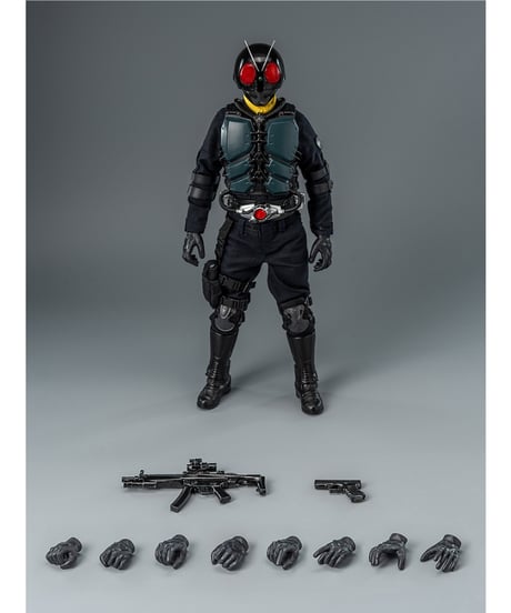 フィグゼロ　1/6 大量発生型相変異バッタオーグ（シン・仮面ライダー）　1/6スケール　塗装済み可動フィギュア