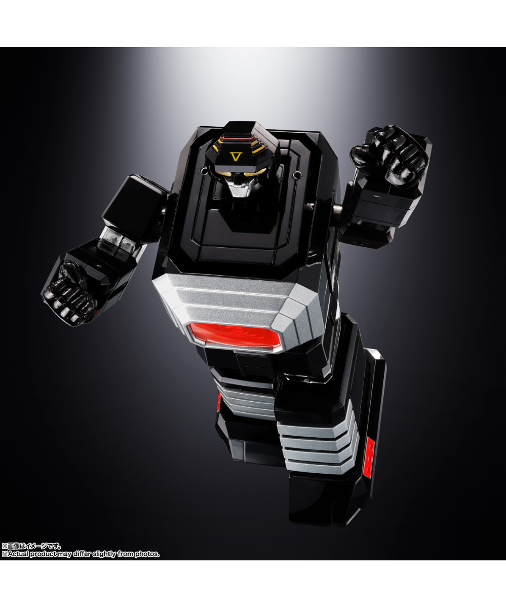 超合金魂 GX-40SP 六神合体ゴッドマーズ CHOGOKIN 50th Ver. ［バンダ