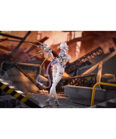 【予約】Galacticシリーズ ネオン・レイカ・ウイング 1/12 アクションフィギュア　[Otherwhere]