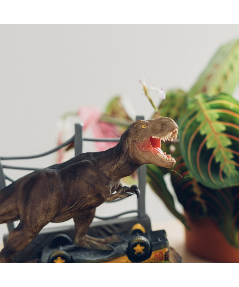 予約】【再入荷】ジュラシック・パーク/ T-REX 3D万年カレンダー