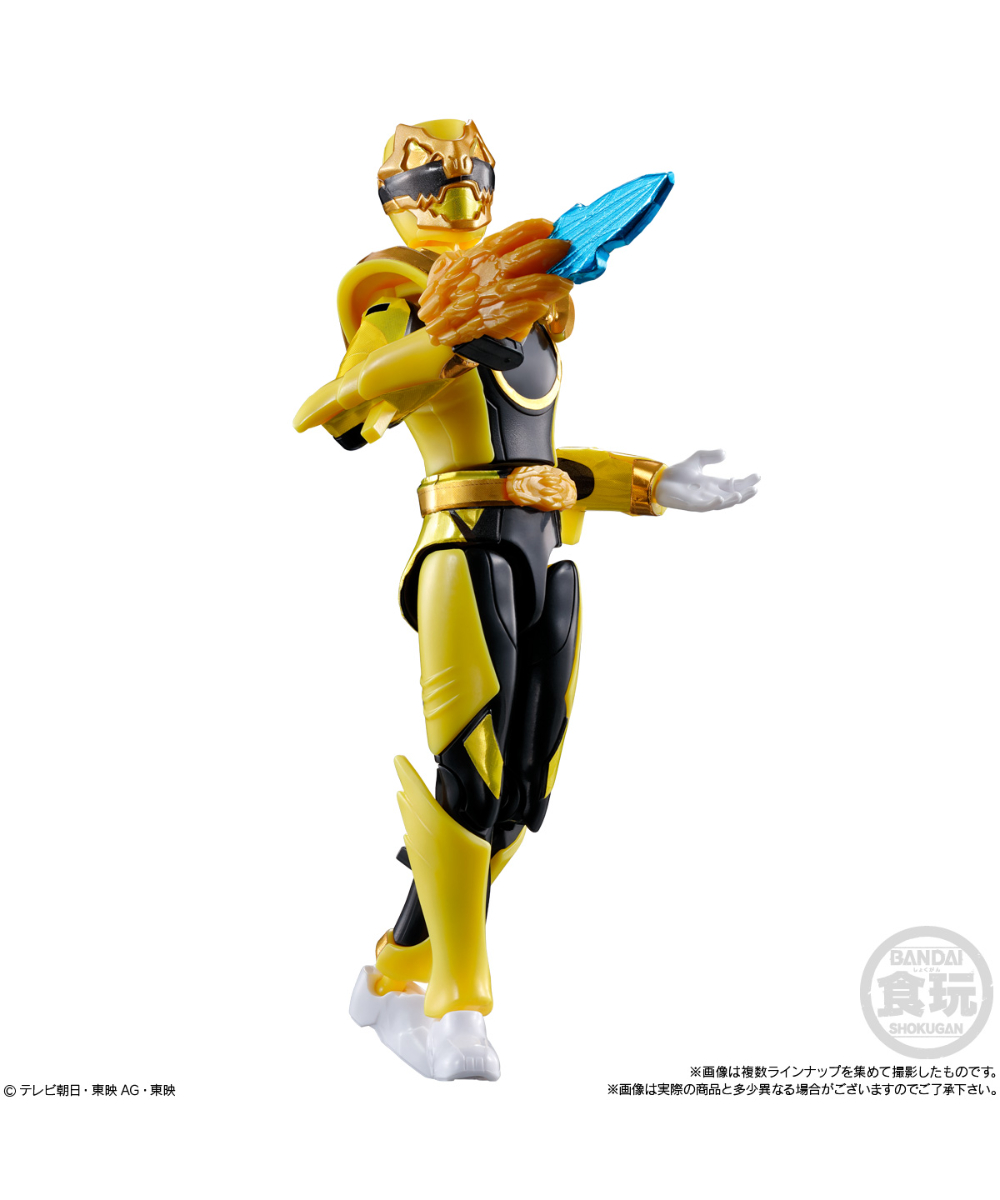 ナンバーワン戦隊ゴジュウジャー 勇動 12個入り1BOX ［バンダイ