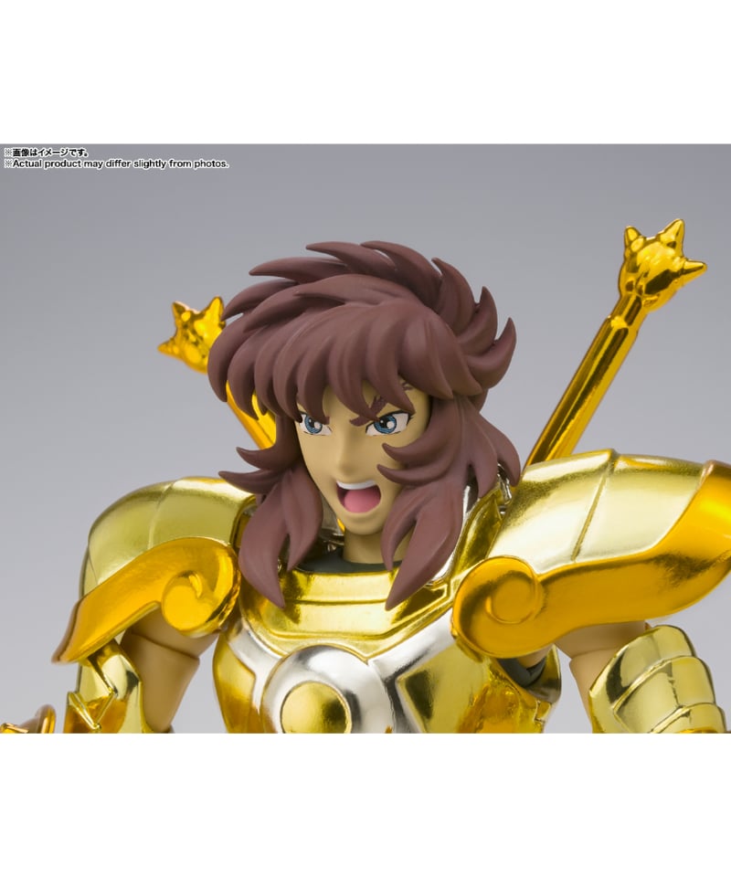 聖闘士聖衣神話EX 初版 ライブラ童虎 アリエスシオン 黄金聖闘士 聖闘士聖衣神話EX ライブラ童虎（神聖衣） | 魂ウェブ