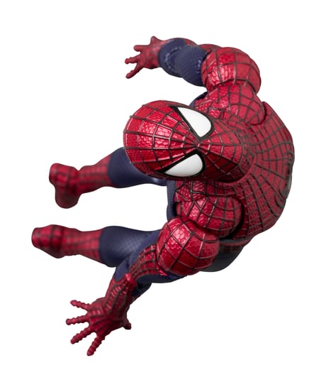 【予約】【送料無料】マフェックス No.248　MAFEX THE AMAZING SPIDER-MAN　［メディコム・トイ］