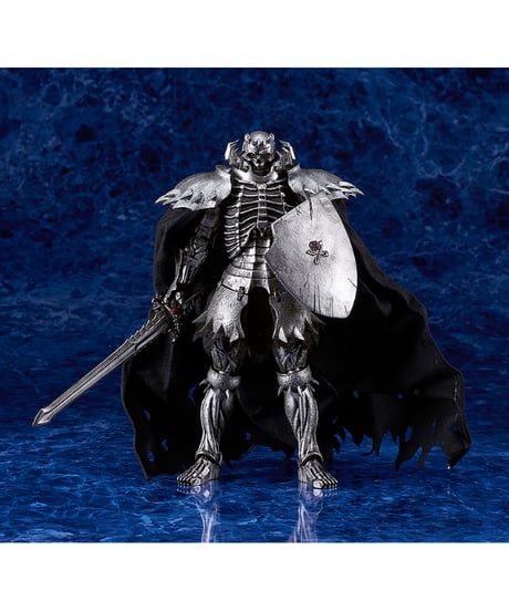 ベルセルク　figma 髑髏の騎士　塗装済み可動フィギュア