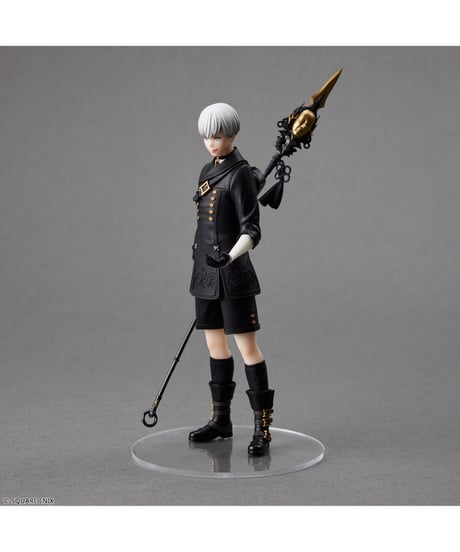 9S（ヨルハ九号S型）/9S（ヨルハ九号S型）-ゴーグルOFF Ver.-　全２種