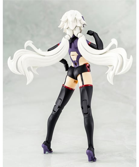 メガミデバイス　 皇巫 スサノヲ レガリア　プラモデル