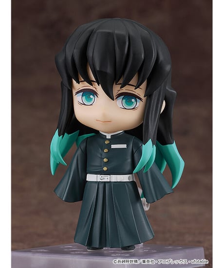 ねんどろいど 時透無一郎　【鬼滅の刃】