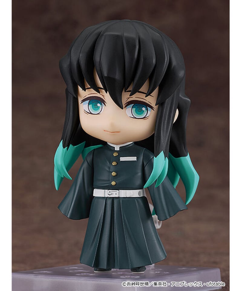 【正規品】完売品 鬼滅の刃 時透無一郎 ねんどろいど 2218 ねんどろいどーる フィギュア ねんどろいど 時透無一郎 2218｜トレファクONLINE