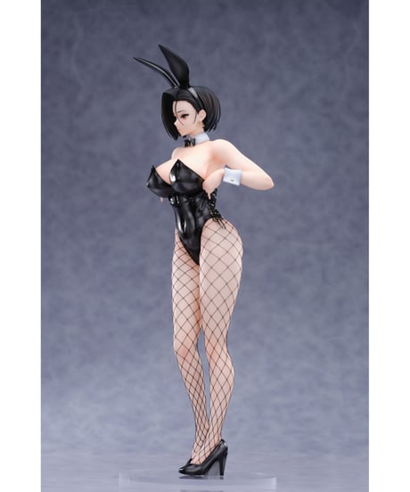 矢式佑子 バニーガール 1/4 完成品フィギュア