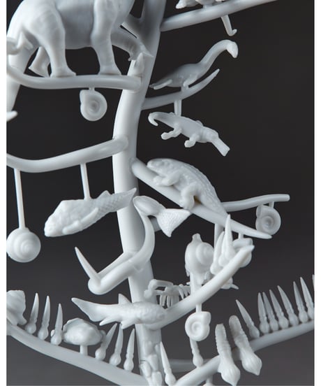 【予約】ARTPLA 太陽の塔（2026年再販）　プラスチックモデルキット　［海洋堂］