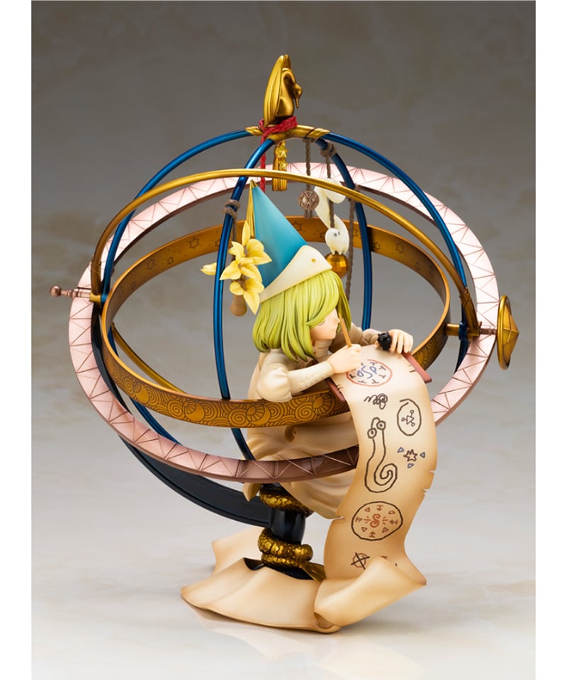 とんがり帽子のアトリエ ココ【再生産】 1/8スケール PVC塗装済み完成