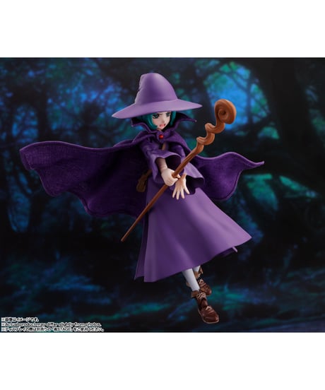 【送料無料】S.H.Figuarts シールケ　ベルセルク