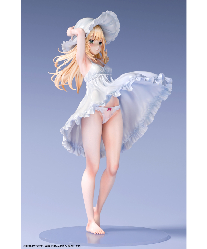 風のいたずら アスタロッテ 1/4スケール塗装済み完成品