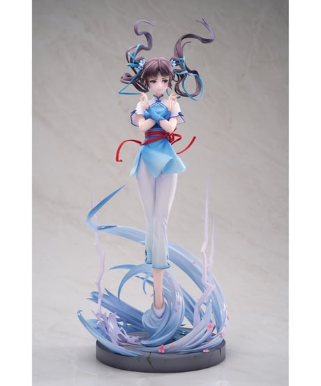 【予約】仙剣奇侠伝 趙霊児 雷引仙霊Ver.　1/7スケール　塗装済み完成品　［APEX-TOYS］