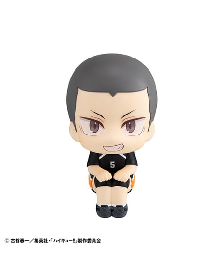 【送料無料】るかっぷ ハイキュ―!! 西谷 夕 ユニフォームVer./田中龍之介 ユニフォームVer.　全２種