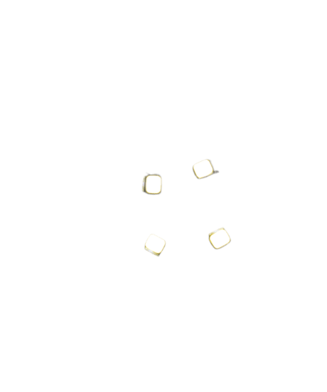 ワイヤレスLEDコイルLサイズ専用モジュール（4個入）　白/赤/黄色/青/緑　全５色　［ワンダーウェイ］