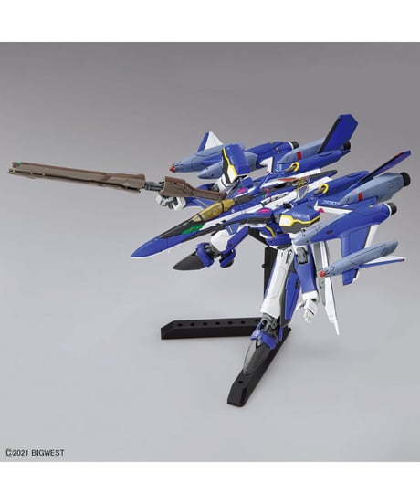 HG 1/100 YF-29 デュランダルバルキリー(マクシミリアン･ジーナス機)フルセットパック　『劇場版マクロスΔ 絶対LIVE!!!!!!』