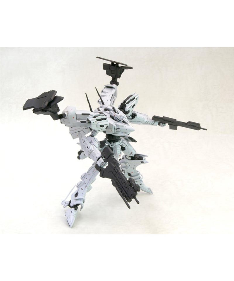 アーマード・コア ラインアーク ホワイト・グリント&V.O.Bセット ラインアーク ホワイト・グリント＆V.O.Bセット｜ARMORED CORE
