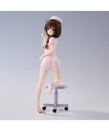 ToLOVEる－とらぶる－ダークネス 結城美柑 ナース・コス　彩色済み完成品フィギュア