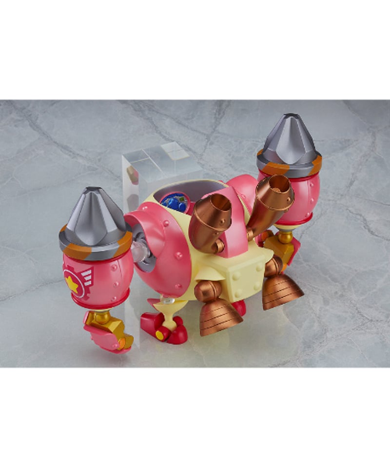 星のカービィ ロボボプラネット ねんどろいどもあ ロボボアーマー 塗装