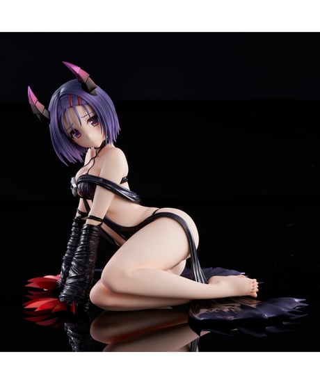 【予約】ToLOVEる－とらぶる－ダークネス 西園寺春菜 ダークネスver.1/6　リニューアルパッケージ版　［ユニオンクリエイティブ］
