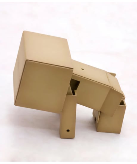 よつばと！　DANBOARD　ダンボー　プラモデル　[コトブキヤ]