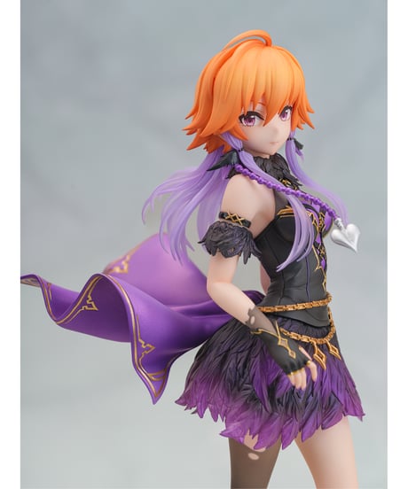 アイドルマスター シンデレラガールズ 一ノ瀬志希/二宮飛鳥　全２種　1/8スケールフィギュア