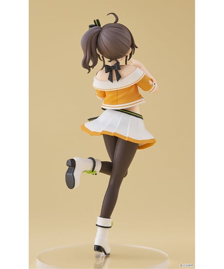 POP UP PARADE 夏色まつり　塗装済み完成品　ホロライブプロダクション　[グッドスマイルカンパニー]