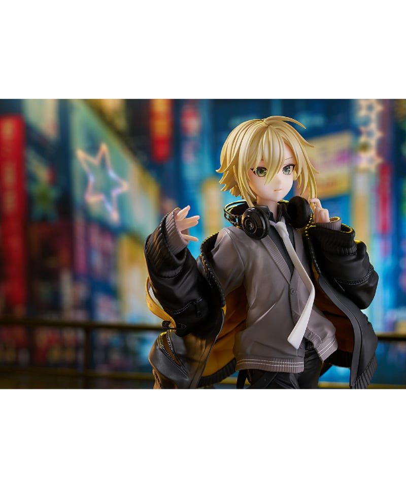 予約】『にじさんじ』卯月コウ illustration by 望月けい 1/7スケール