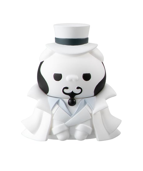 MEGA CAT PROJECT ワンピース ニャンピースニャーン！ルフィと好敵手編（再販）8個入りBOX