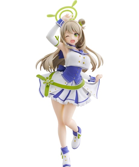 POP UP PARADE ノノミ イタズラ☆ストレート Ver.　塗装済み完成品　ブルーアーカイブ -Blue Archive-　［グッドスマイルカンパニー］