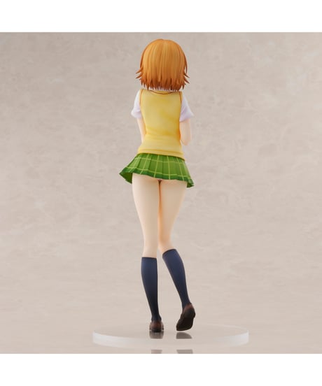 【予約】ToLOVEる－とらぶる－ダークネス 制服シリーズ 夕崎梨子　彩色済み完成品フィギュア　[ユニオンクリエイティブ]