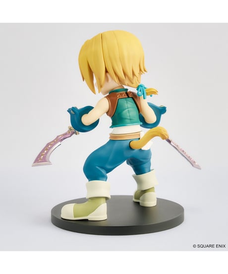 ファイナルファンタジーIX アドラブルアーツ ジタン・トライバル　［スクウェア・エニックス］