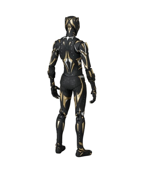 【予約】マフェックス No.275 MAFEX BLACK PANTHER (WAKANDA FOREVER) 　[メディコムトイ]