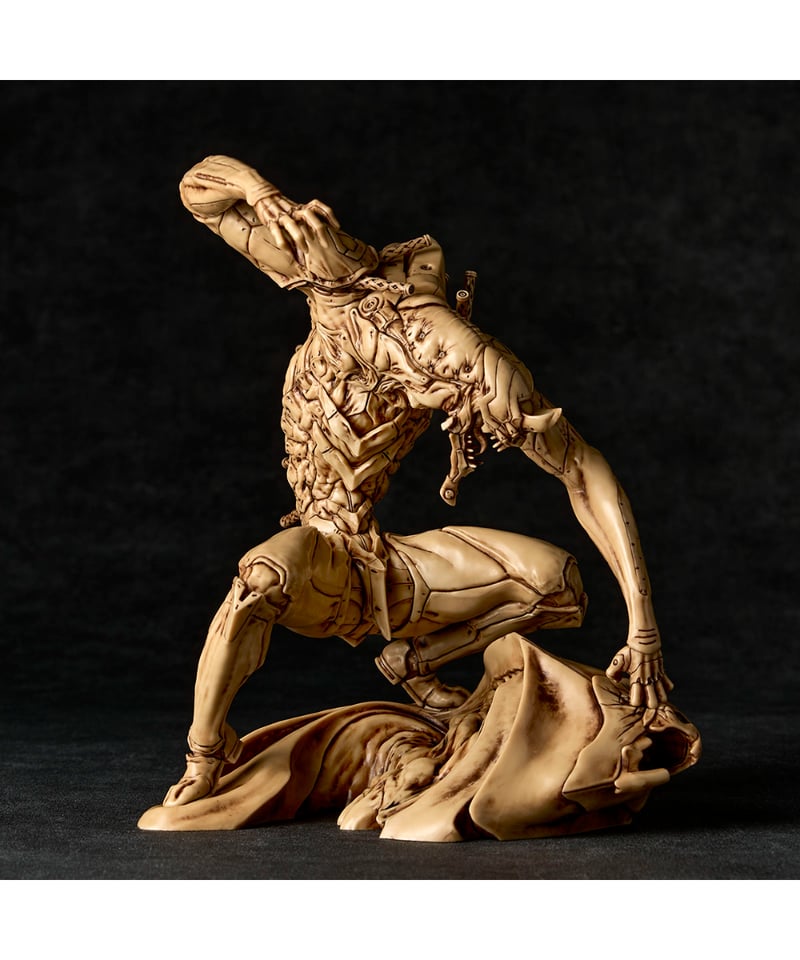 ARTPLA SCULPTURE WORKS エヴァンゲリオン2号機獣化第2形態ザ
